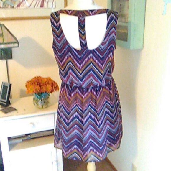 Enfocus Studio Blouson Dress - Picture 5 of 10